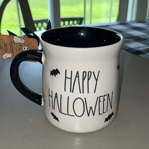 Rae Dunn Snoopy Halloween Mug